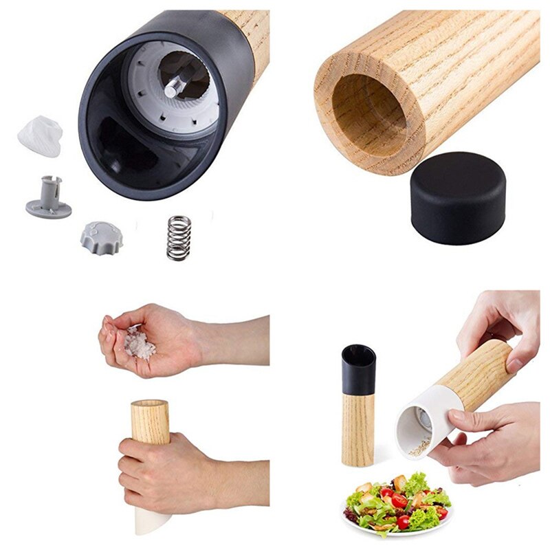 Manual Salt & Pepper Grinder eprolo