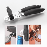 Manual Stainless Steel Multi-Function Tin Opener eprolo