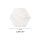 Marble Style Chopping Board Kitchen Essentials