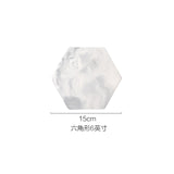 Marble Style Chopping Board Kitchen Essentials