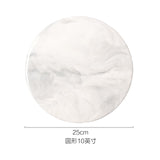 Marble Style Chopping Board Kitchen Essentials