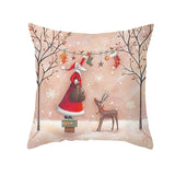 Merry Christmas Cushion Covers - 45x45cm Kitchen Essentials