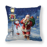 Merry Christmas Cushion Covers - 45x45cm Kitchen Essentials
