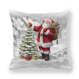 Merry Christmas Cushion Covers - 45x45cm Kitchen Essentials