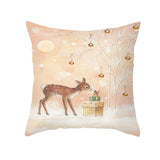 Merry Christmas Cushion Covers - 45x45cm Kitchen Essentials