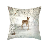 Merry Christmas Cushion Covers - 45x45cm Kitchen Essentials