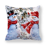 Merry Christmas Cushion Covers - 45x45cm Kitchen Essentials