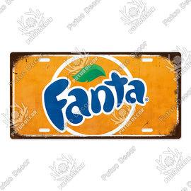 Metal Vintage Sign Kitchen Essentials