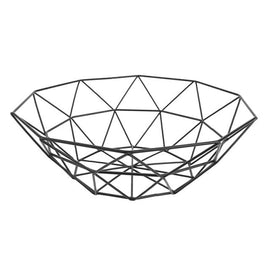 Metal Wire Fruit or Vegetable Bowl Kitchen Essentials