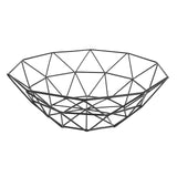 Metal Wire Fruit or Vegetable Bowl Kitchen Essentials