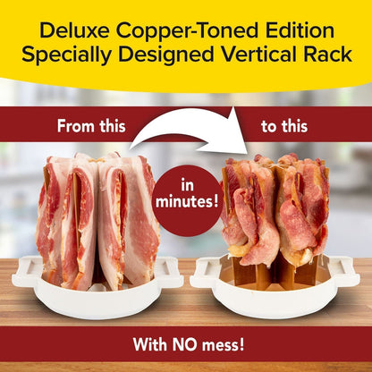 Microwave Oven Bacon Rack eprolo