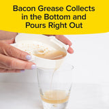 Microwave Oven Bacon Rack eprolo