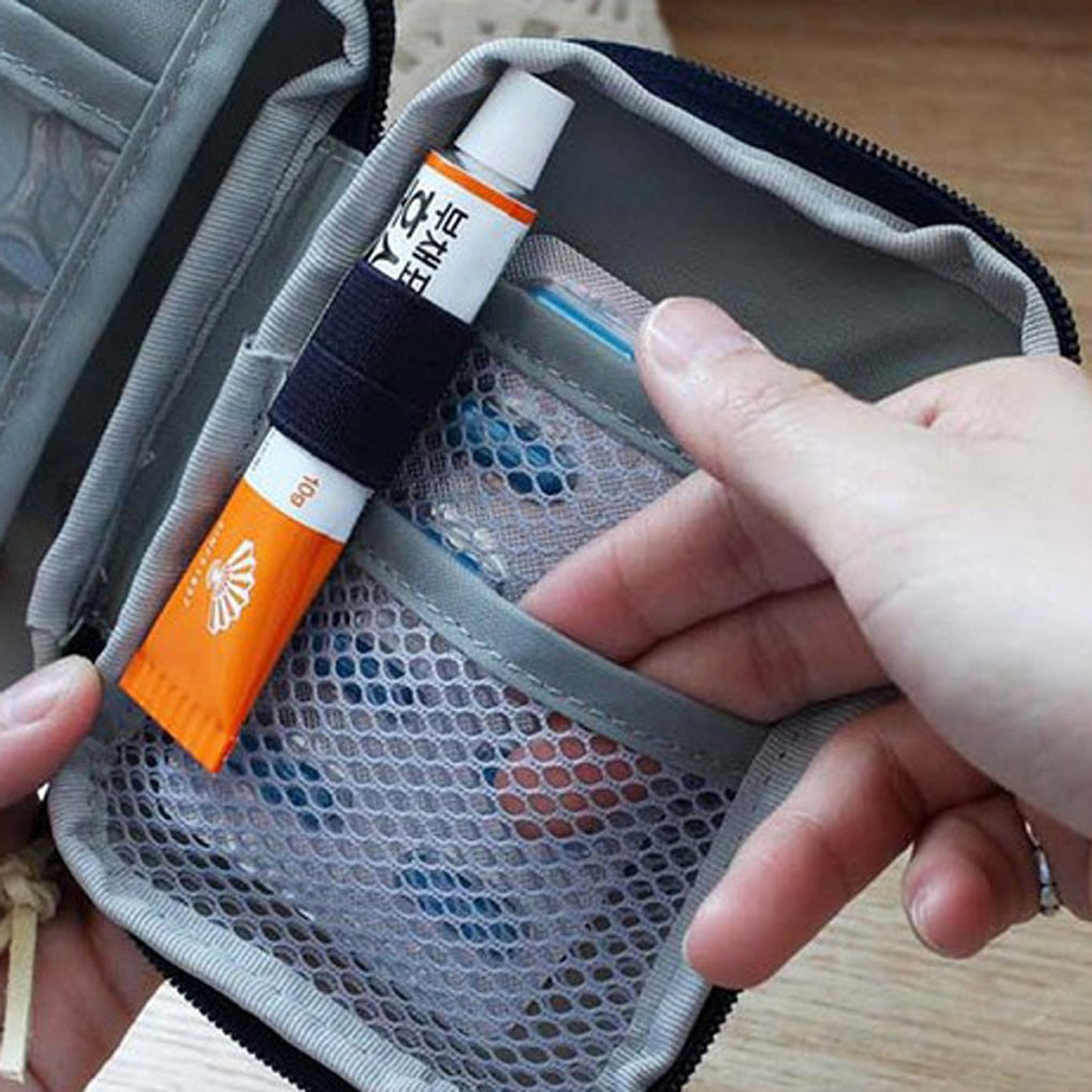 Mini Portable First Aid Kit Kitchen Essentials