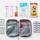 Mini Portable First Aid Kit Kitchen Essentials