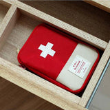 Mini Portable First Aid Kit Kitchen Essentials