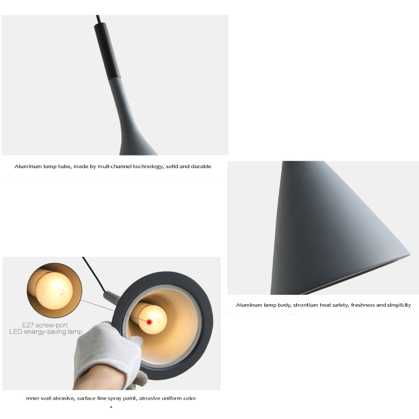 Modern Led Pendant Light Kitchen Essentials