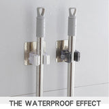 Multi-Purpose Adhesive Wall Mounted Hooks Kitchen Essentials