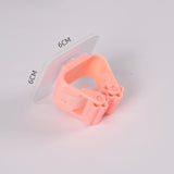 Multi-Purpose Adhesive Wall Mounted Hooks Kitchen Essentials