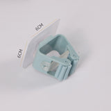 Multi-Purpose Adhesive Wall Mounted Hooks Kitchen Essentials