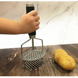 New Mashed Potato Masher - Stainless Steel eprolo
