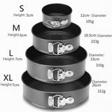Non-Stick Baking Cake Tins eprolo