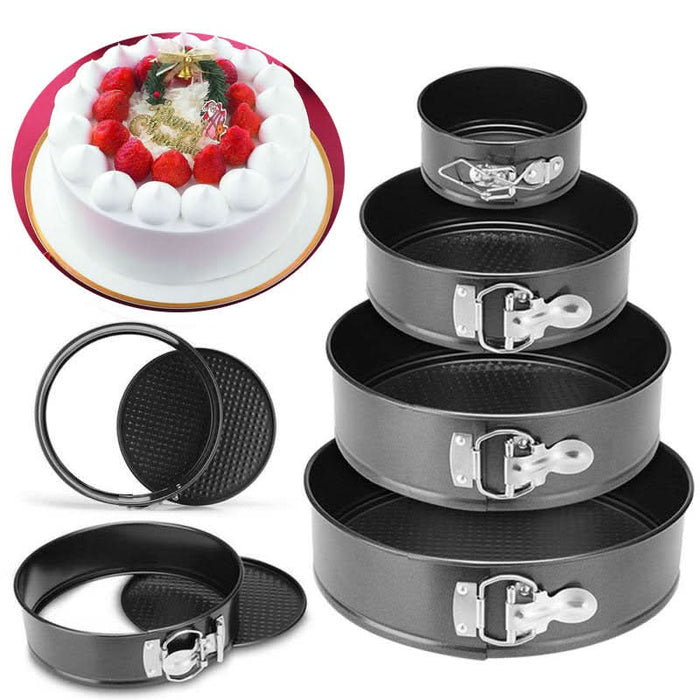 Non-Stick Baking Cake Tins eprolo