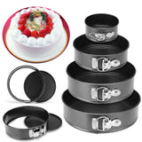 Non-Stick Baking Cake Tins eprolo