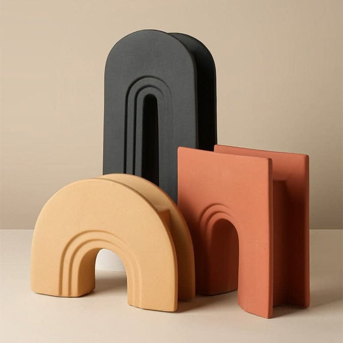 Nordic Geometric Flower Vase eprolo