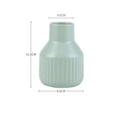 Nordic Minimalist Ceramic Vase eprolo