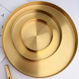 Nordic Style Light Luxury Jewellery Plate eprolo