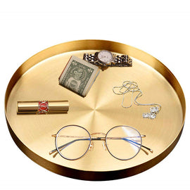 Nordic Style Light Luxury Jewellery Plate eprolo