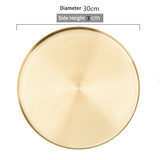 Nordic Style Light Luxury Jewellery Plate eprolo