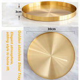 Nordic Style Light Luxury Jewellery Plate eprolo