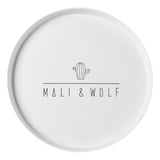 Nordic Style Plastic Round Breakfast Tray eprolo