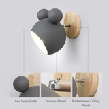 Nordic Wall Bedside Lamp eprolo