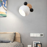 Nordic Wall Bedside Lamp eprolo