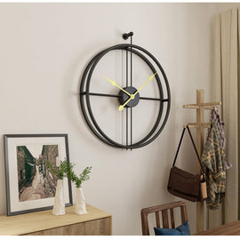 Nordic Wall Clock Kitchen Essentials