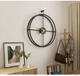 Nordic Wall Clock Kitchen Essentials