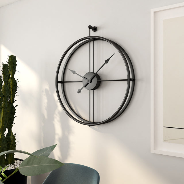 Nordic Wall Clock Kitchen Essentials