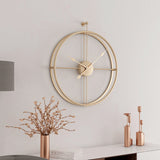 Nordic Wall Clock Kitchen Essentials
