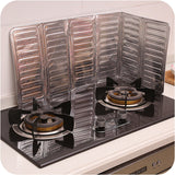 Oil Splash Proof Aluminium Foil Plate eprolo