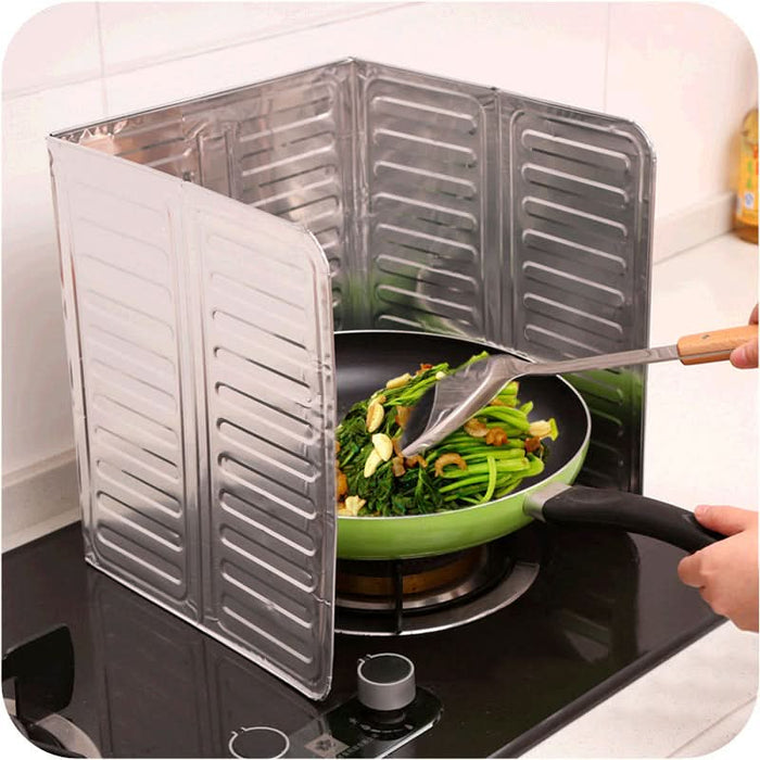 Oil Splash Proof Aluminium Foil Plate eprolo