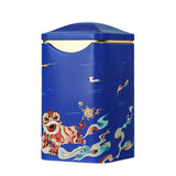 Oriental Tea Storage Containers Kitchen Essentials