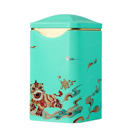Oriental Tea Storage Containers Kitchen Essentials