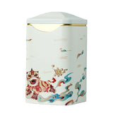 Oriental Tea Storage Containers Kitchen Essentials