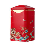 Oriental Tea Storage Containers Kitchen Essentials