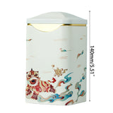 Oriental Tea Storage Containers Kitchen Essentials