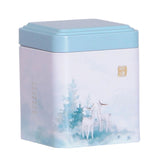 Oriental Tea Storage Containers Kitchen Essentials