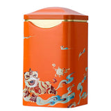 Oriental Tea Storage Containers Kitchen Essentials