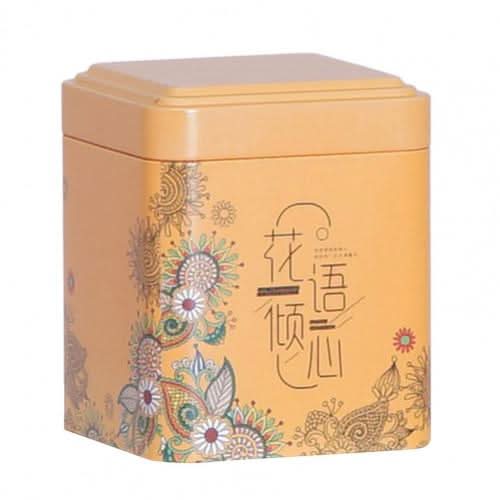 Oriental Tea Storage Containers Kitchen Essentials